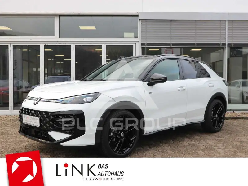 2025 Volkswagen T-Roc