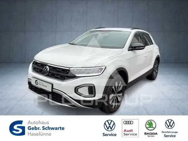 2025 Volkswagen T-Roc