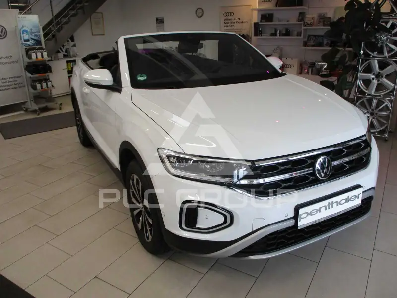 2025 Volkswagen T-Roc
