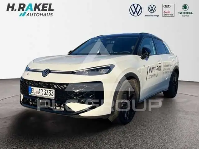 2025 Volkswagen T-Roc
