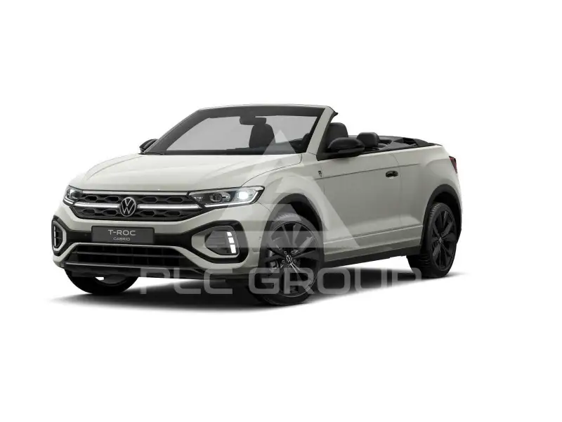 2025 Volkswagen T-Roc