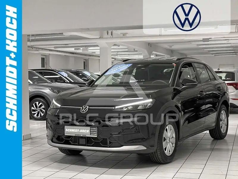 2025 Volkswagen T-Roc