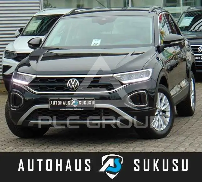 2025 Volkswagen T-Roc