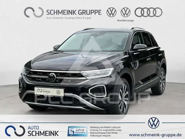 2025 Volkswagen T-Roc