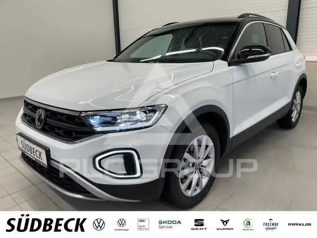 2025 Volkswagen T-Roc