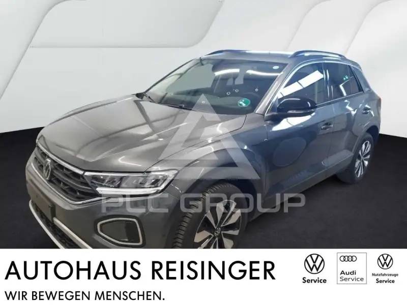 2025 Volkswagen T-Roc