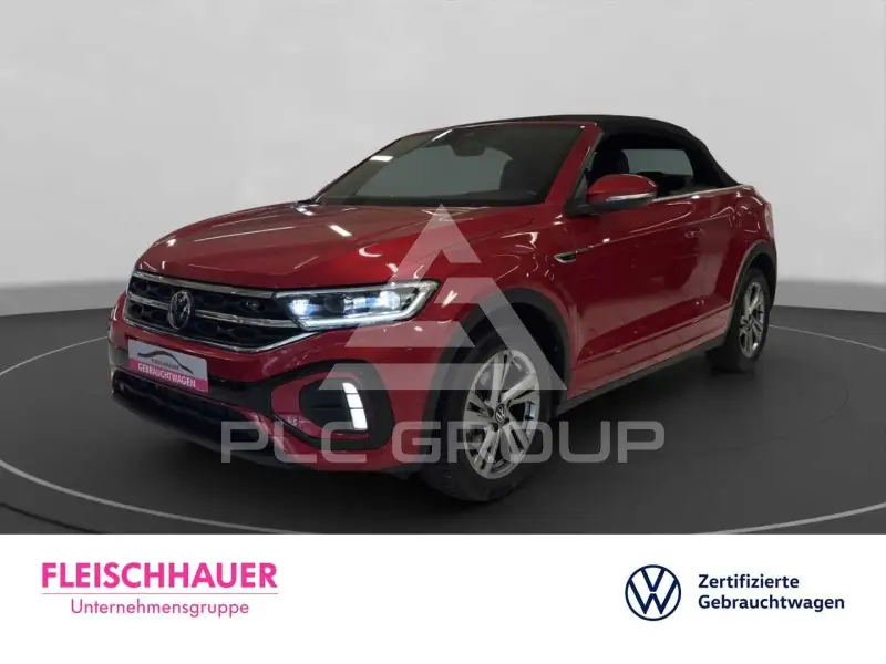2025 Volkswagen T-Roc