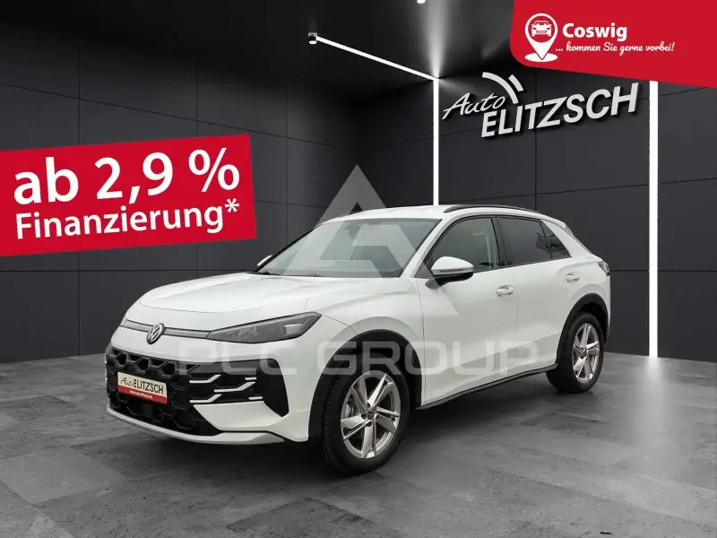 2025 Volkswagen T-Roc