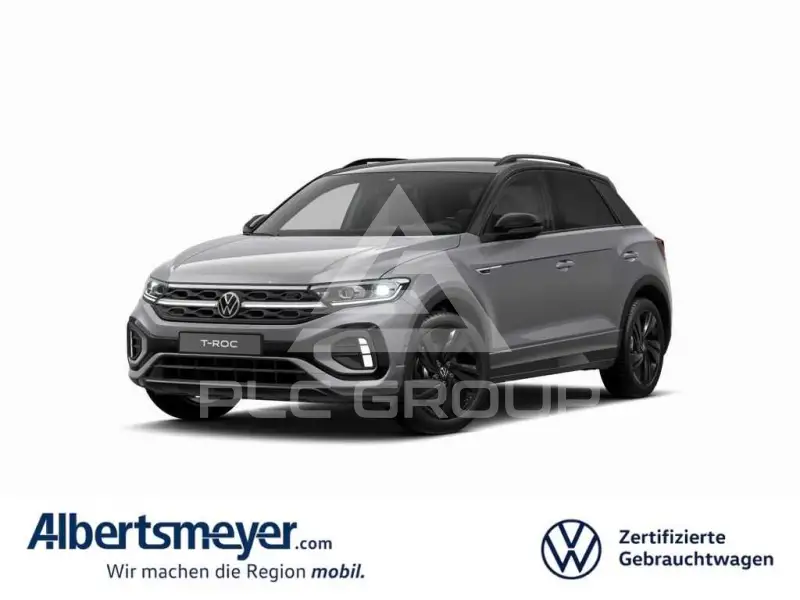 2025 Volkswagen T-Roc