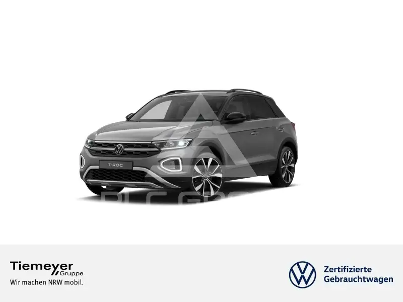 2025 Volkswagen T-Roc