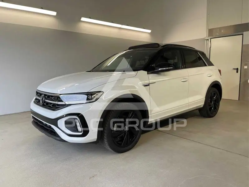 2025 Volkswagen T-Roc