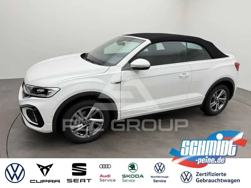 2025 Volkswagen T-Roc