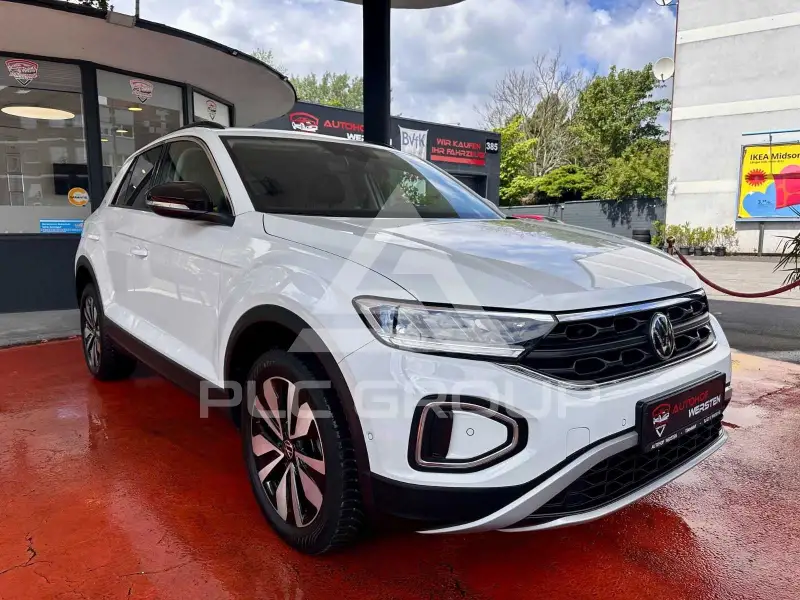 2025 Volkswagen T-Roc