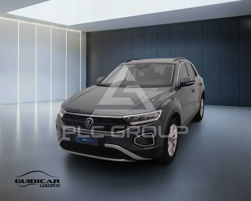 2025 Volkswagen T-Roc
