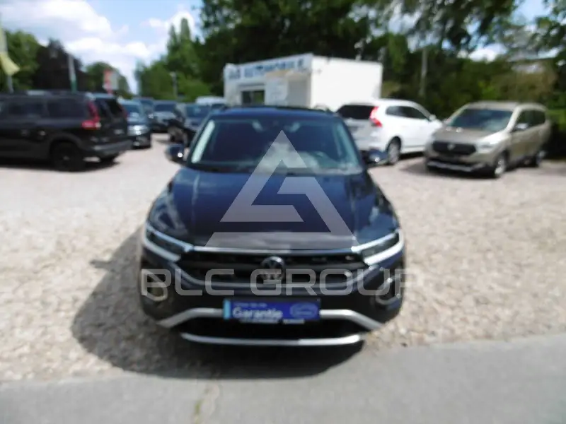 2025 Volkswagen T-Roc