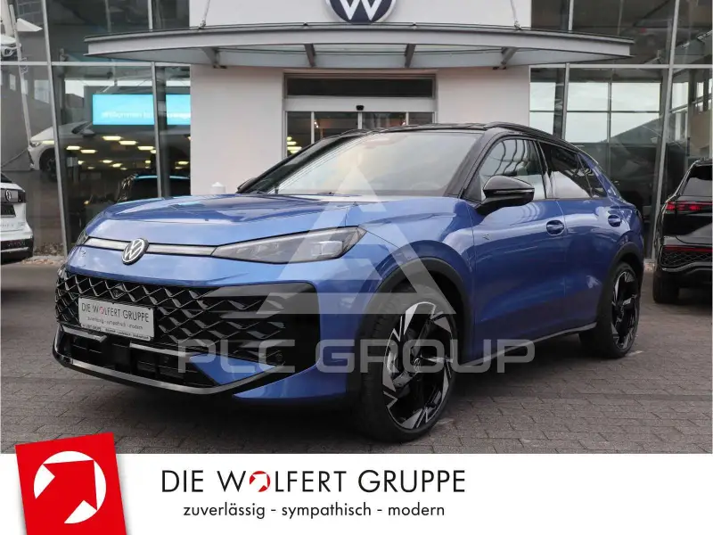 2025 Volkswagen T-Roc
