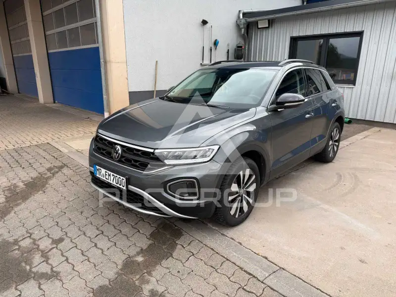 2025 Volkswagen T-Roc