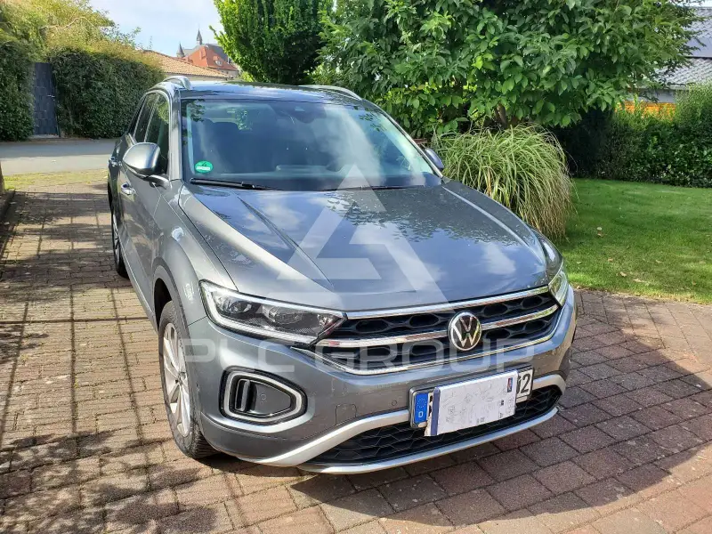 2025 Volkswagen T-Roc