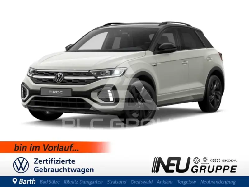 2025 Volkswagen T-Roc