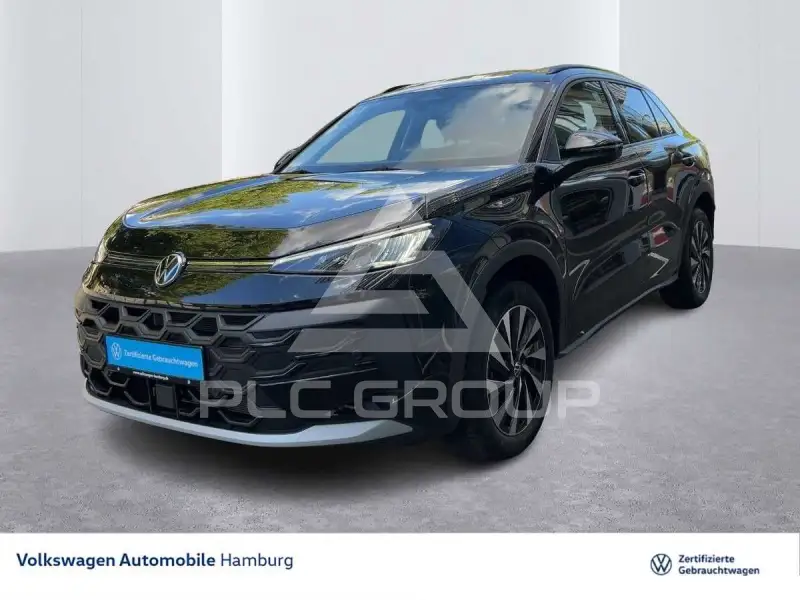 2025 Volkswagen T-Roc