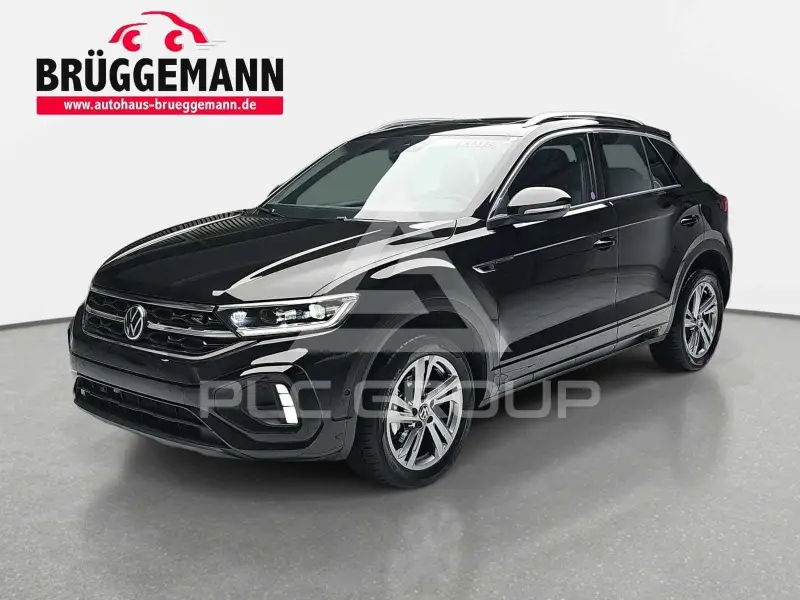 2025 Volkswagen T-Roc