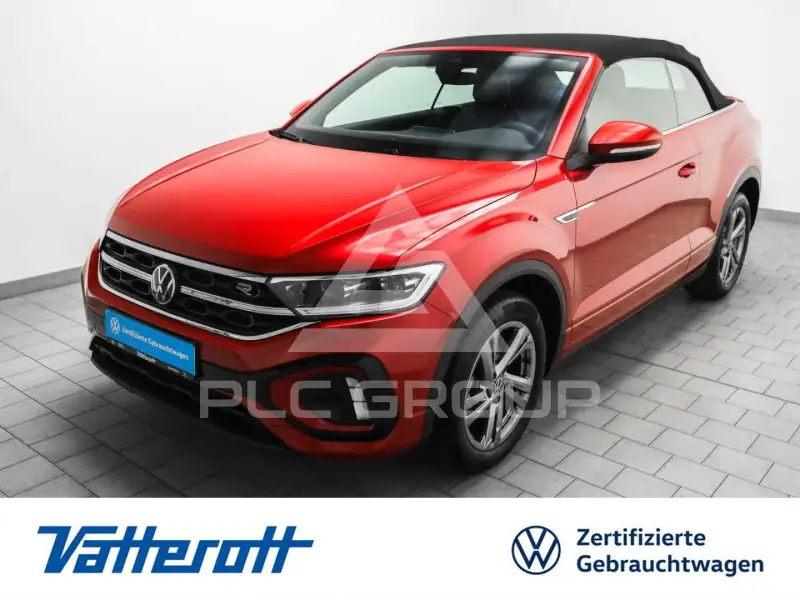 2025 Volkswagen T-Roc