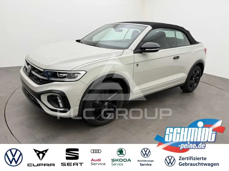 2025 Volkswagen T-Roc