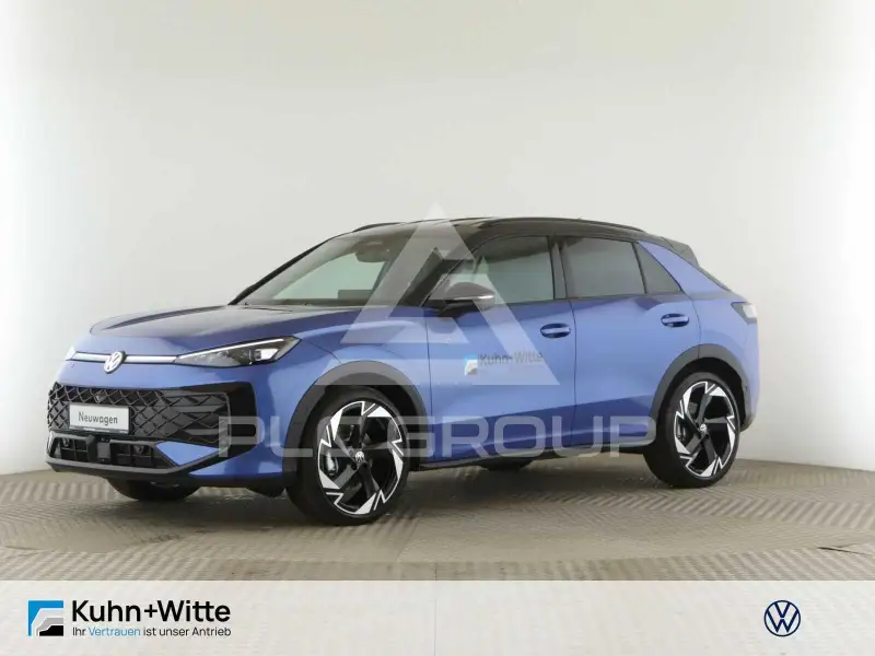2025 Volkswagen T-Roc