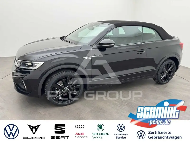 2025 Volkswagen T-Roc