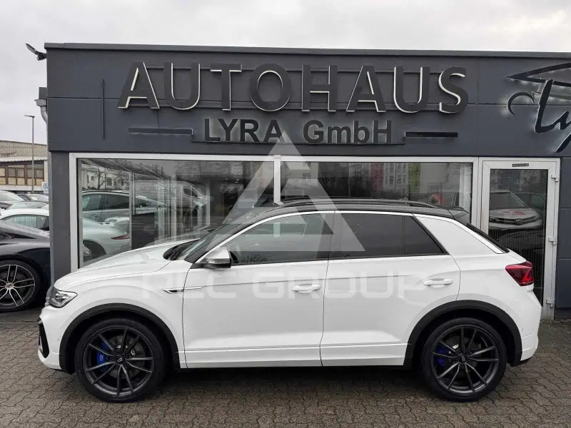 2025 Volkswagen T-Roc