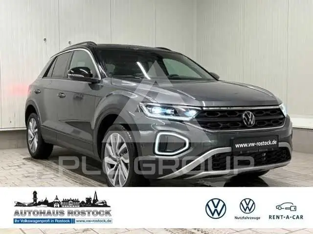 2025 Volkswagen T-Roc