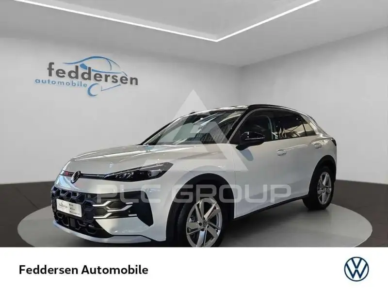 2025 Volkswagen T-Roc
