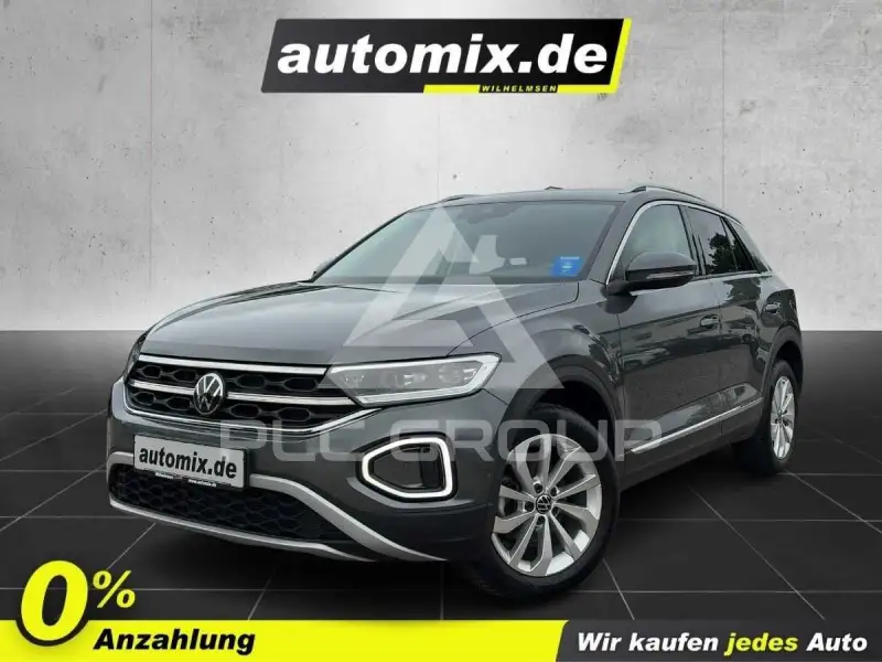 2025 Volkswagen T-Roc