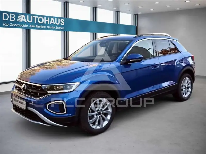 2025 Volkswagen T-Roc