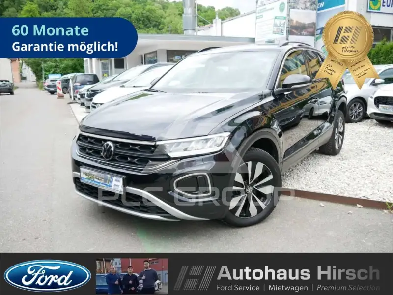2025 Volkswagen T-Roc