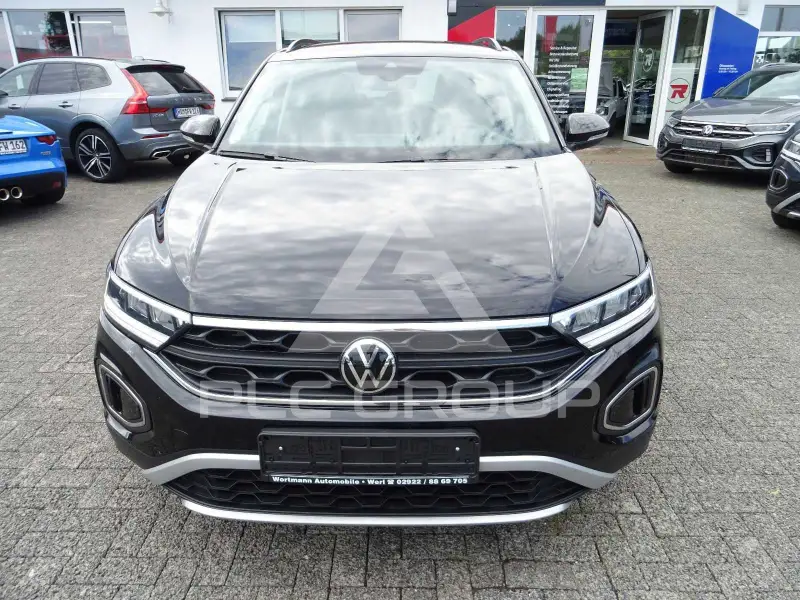 2025 Volkswagen T-Roc