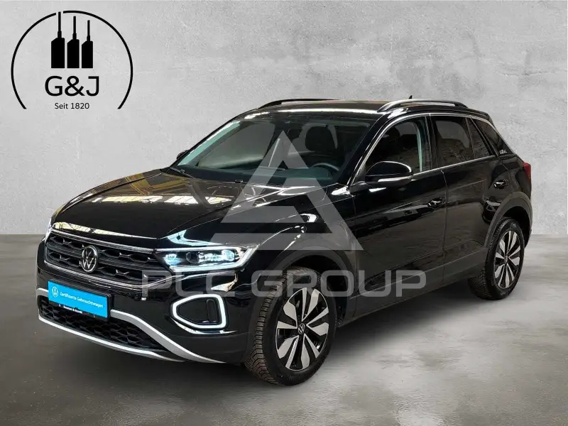 2025 Volkswagen T-Roc