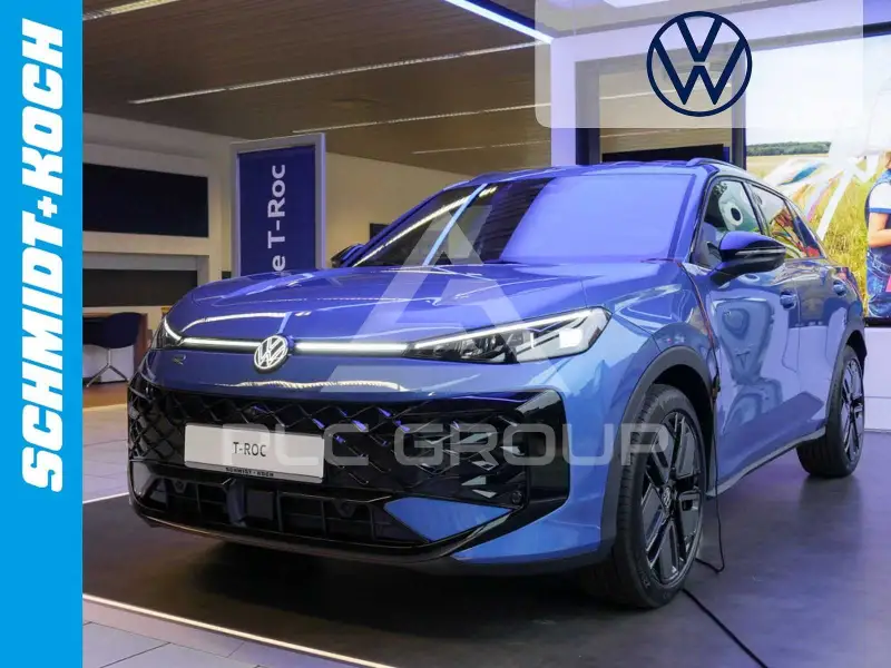 2025 Volkswagen T-Roc