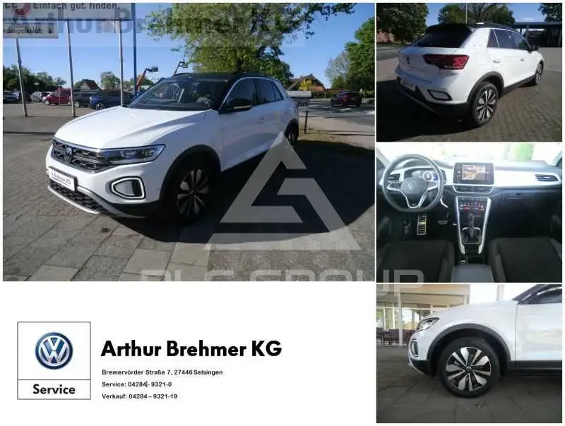 2025 Volkswagen T-Roc