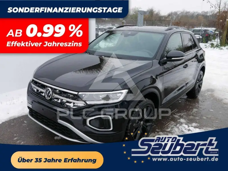 2025 Volkswagen T-Roc