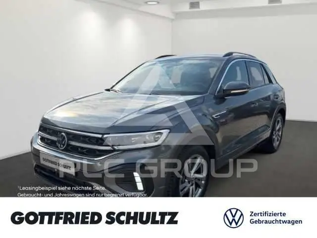 2025 Volkswagen T-Roc