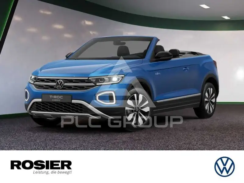 2025 Volkswagen T-Roc