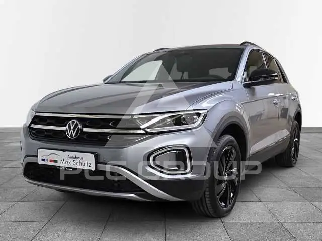 2025 Volkswagen T-Roc