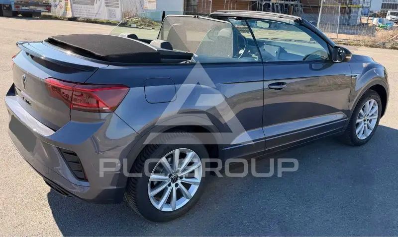 2025 Volkswagen T-Roc