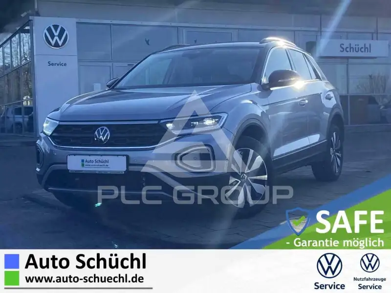 2025 Volkswagen T-Roc