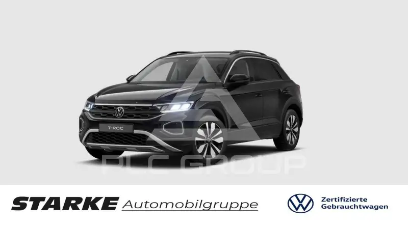 2025 Volkswagen T-Roc