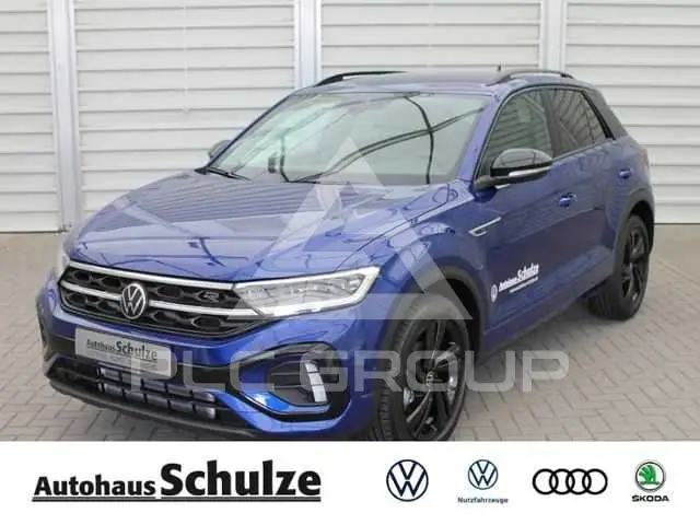 2025 Volkswagen T-Roc