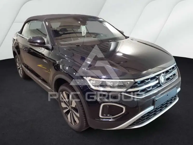2025 Volkswagen T-Roc