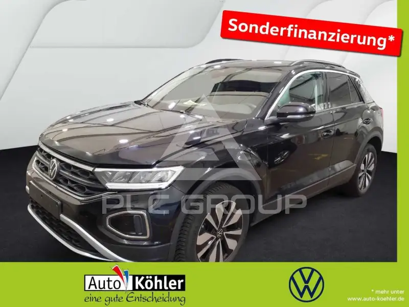 2025 Volkswagen T-Roc