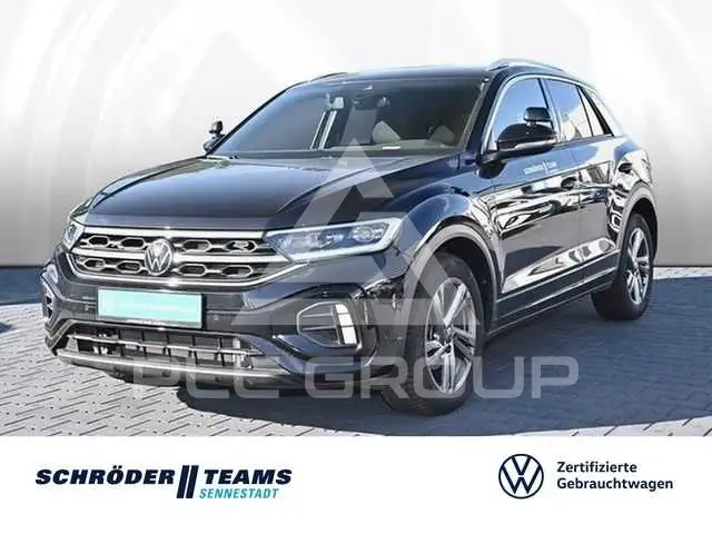 2025 Volkswagen T-Roc